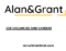 Alan and Grant Recruitment 2023/2024, Careers & Job Vacancies Form (10 Positions)