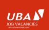 UBA Bank Recruitment 2026/2027 Job Vacancies & Portal | www.ubagroup.com UBA Bank Recruitment 2026/2027 Job Vacancies & Portal | www.ubagroup.com