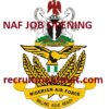 Nigerian Air Force Recruitment 2022/2023