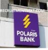 Polaris Bank Recruitment 2026/2027 Job Vacancies & Portal | www.polarisbanklimited.com Polaris Bank Recruitment 2026/2027 Job Vacancies & Portal | www.polarisbanklimited.com