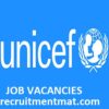 UNICEF Recruitment 2026 Job Vacancies & Form Portal | www.jobs.unicef.org