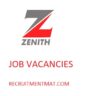 Zenith Bank Recruitment 2026/2027 Job Vacancies & Portal | www.zenithbank.com Zenith Bank Recruitment 2026/2027 Job Vacancies & Portal | www.zenithbank.com