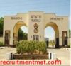 Bauchi State University Recruitment 2023/2024, Careers & Job Vacancies Form (3 Positions)