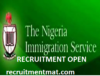 Nigeria Immigration Service Recruitment 2023