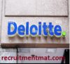 Deloitte Recruitment 2023/2024, Careers & Job Vacancies Form (8 Positions)