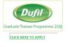 Dufil Prima Foods graduate trainee 2023/2024 – Portal Open Dufil Prima Foods graduate trainee 2023/2024 – Portal Open