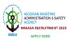 NIMASA Recruitment 2023/2024 (Nationwide) Application Portal | www.nimasa.gov.ng NIMASA Recruitment 2023/2024 (Nationwide) Application Portal | www.nimasa.gov.ng