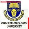 OAU Recruitment 2023/2024, Careers & Job Vacancies Form (3 Positions) OAU Recruitment 2023/2024, Careers & Job Vacancies Form (3 Positions)