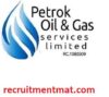 Petrok Oil and Gas Services Recruitment 2023/2024, Careers & Job Vacancies Form (3 Positions) Petrok Oil and Gas Services Recruitment 2023/2024, Careers & Job Vacancies Form (3 Positions)