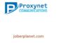 Proxynet Communications Recruitment 2023/2024, Careers & Job Vacancies Form (4 Positions) Proxynet Communications Recruitment 2023/2024, Careers & Job Vacancies Form (4 Positions)