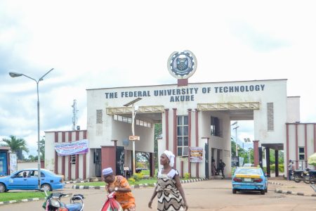Federal University Of Technology Akure  School fees,Admission Requirement,Hostel accommodation And Courses Offered