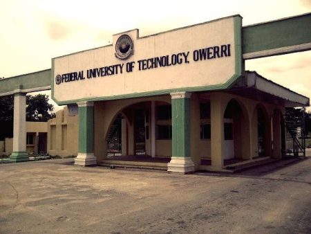 Federal University Of Technology Owerri School Fees,Admission Requirement,Hostel Accommodation And Courses Offered Federal University Of Technology Owerri School Fees,Admission Requirement,Hostel Accommodation And Courses Offered