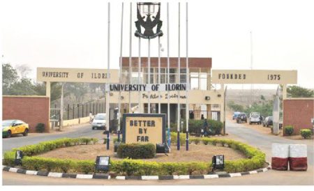 University of Ilorin School Fees, Admission Requirements, Hostel Accommodation, And List Of Courses Offered