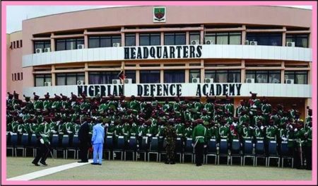 Nigerian Defence Academy, Kaduna NDA School Fees, Admission Requirements, Hostel Accommodation, and List of Courses Offered