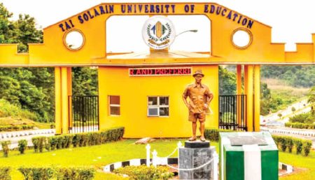 Tai Solarin University of Education School Fees,Admission Requirement,Hostel Accomodation,And List Of Courses Offered Tai Solarin University of Education School Fees,Admission Requirement,Hostel Accomodation,And List Of Courses Offered