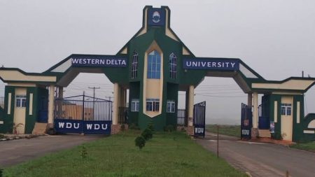 Western Delta University School Fees, Admission Requirements, Hostel Accommodation, and List Of Courses Offered