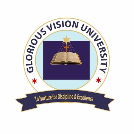 Glorious Vision University School Fees, Admission Requirements, Hostel Accommodation, and List of Courses Offered