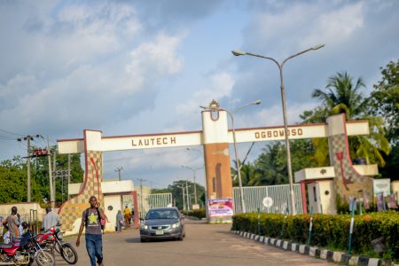 Ladoke Akintola University of Technology, Ogbomoso School Fees, Admission Requirement,Hostel Accommodation Fee, List Of Courses Offered