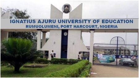 Ignatius Ajuru University of Education School Fees, Admission Requirement,Hostel Accommodation Fees, and List of Courses Offered Ignatius Ajuru University of Education School Fees, Admission Requirement,Hostel Accommodation Fees, and List of Courses Offered