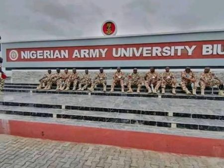 Nigerian Army University, Biu School Fees, Admission Requirement,Hostel Accommodation Fee, and List of Courses Offered Nigerian Army University, Biu School Fees, Admission Requirement,Hostel Accommodation Fee, and List of Courses Offered