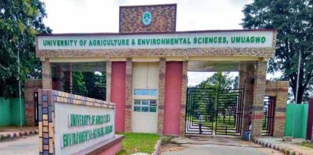 Imo State University of Agriculture and Environmental Sciences School Fees, Admission Requirements, Hostel Accommodation, and List of Courses Offered Imo State University of Agriculture and Environmental Sciences School Fees, Admission Requirements, Hostel Accommodation, and List of Courses Offered