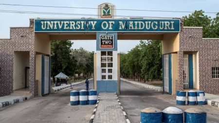 University Of Maiduguri School Fees,Admission Requirements,Hostel Accommodations,And List Of Courses Offered