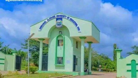 Emmanuel Alayande University of Education School Fees,Admission Requirements, Hostel Accomodation, And List Of Courses Offered Emmanuel Alayande University of Education School Fees,Admission Requirements, Hostel Accomodation, And List Of Courses Offered