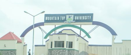 Mountain Top University School Fees, Admission Requirements, Hostel Accommodation, and List Of Courses Offered