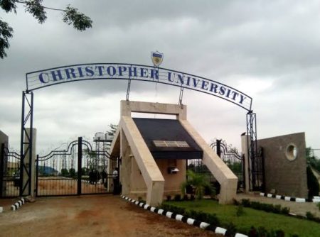 Christopher University Mowe School Fees, Admission Requirement, Hostel Accomodation Fees, And List Of courses Offered