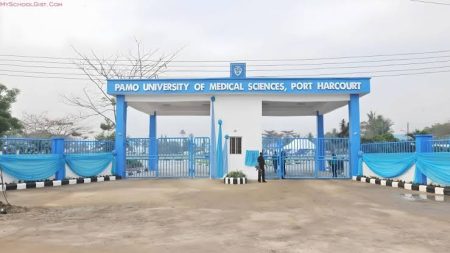PAMO University of Medical Sciences, Portharcourt School Fees, Admission Requirements, Hostel Accommodation, And List Of Courses Offered PAMO University of Medical Sciences, Portharcourt School Fees, Admission Requirements, Hostel Accommodation, And List Of Courses Offered