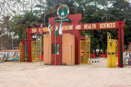 Eko University of Medical and Health Sciences ljanikin, Lagos School Fees,Admission Requirements, Hostel Accomodation, And List Of Courses Offered Eko University of Medical and Health Sciences ljanikin, Lagos School Fees,Admission Requirements, Hostel Accomodation, And List Of Courses Offered