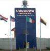 Oduduwa University Ipetumodu, School Fees, Admission Requirement, Hostel Accommodation, and List of Courses Offered