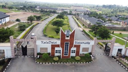 Koladaisi University School Fees, Admission Requirements, Hostel Accommodation, And List Of Courses Offered Koladaisi University School Fees, Admission Requirements, Hostel Accommodation, And List Of Courses Offered