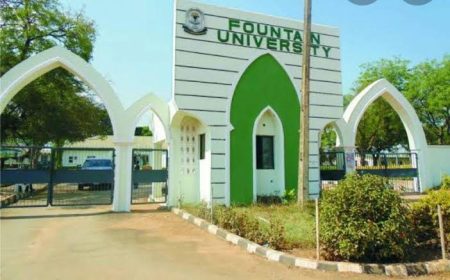 Fountain University, Oshogbo School Fee, Admission Requirement, Hostel Accommodation, And List Of Courses Offered Fountain University, Oshogbo School Fee, Admission Requirement, Hostel Accommodation, And List Of Courses Offered