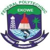 Federal Polytechnic, Ekowe, School Fees, Admission Requirements, Hostel Accommodation, And List Of Courses Offered Federal Polytechnic, Ekowe, School Fees, Admission Requirements, Hostel Accommodation, And List Of Courses Offered
