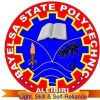 Bayelsa State Polytechnic, Aleibiri, Bayelsa School Fees, Admission Requirements, Hostel Accommodation, And List Of Courses Offered Bayelsa State Polytechnic, Aleibiri, Bayelsa School Fees, Admission Requirements, Hostel Accommodation, And List Of Courses Offered