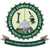 Binyaminu Usman Polytechnic, Hadejia School Fees, Admission Requirements, Hostel Accommodation, And List Of Courses Offered