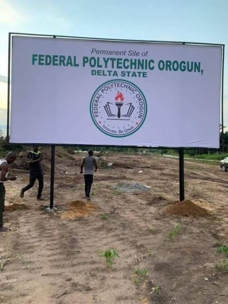 Federal Polytechnic, Orogun, School Fees, Admission Requirements, Hostel Accommodation, And List Of Courses Offered Federal Polytechnic, Orogun, School Fees, Admission Requirements, Hostel Accommodation, And List Of Courses Offered