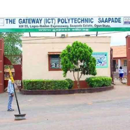 Gateway Polytechnic, Saapade School Fees, Admission Requirements, Hostel Accommodation, And List Of Courses Offered