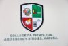 College of Petroleum and Energy Studies