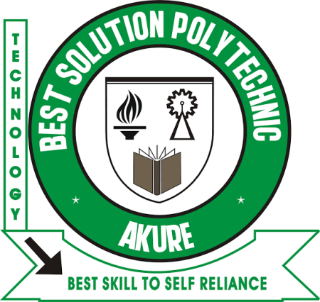 Best Solution Polytechnic, Akure School Fees, Admission Requirements, Hostel Accommodation, And List Of Courses Offered Best Solution Polytechnic, Akure School Fees, Admission Requirements, Hostel Accommodation, And List Of Courses Offered