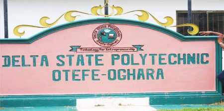 Delta State Polytechnic, Otefe-Oghara School Fees, Admission Requirements, Hostel Accommodation, And List Of Courses Offered