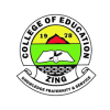 College of Education, Zing