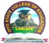 College of Education, Lanlate