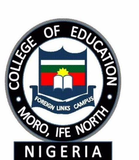COE, Moro, Ife-North