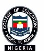 COE, Moro, Ife-North