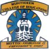 Muhyideen College of Education