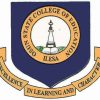 Osun State College of Education, Ilesa, School Fees, Hostel Accommodation, Admission Requirements and List Of Courses Offered Osun State College of Education, Ilesa, School Fees, Hostel Accommodation, Admission Requirements and List Of Courses Offered