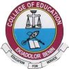 College of Education, Ekiadolor-Benin, School Fees, Hostel Accommodation, Admission Requirements and List Of Courses Offered College of Education, Ekiadolor-Benin, School Fees, Hostel Accommodation, Admission Requirements and List Of Courses Offered