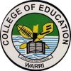 College of Education, Warri, School Fees, Hostel Accommodation, Admission Requirements and List Of Courses Offered College of Education, Warri, School Fees, Hostel Accommodation, Admission Requirements and List Of Courses Offered
